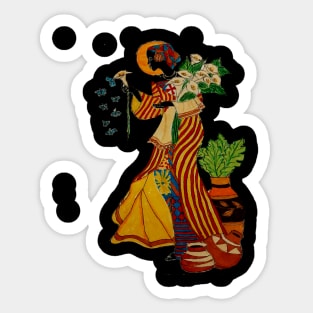 Girldiva Sticker